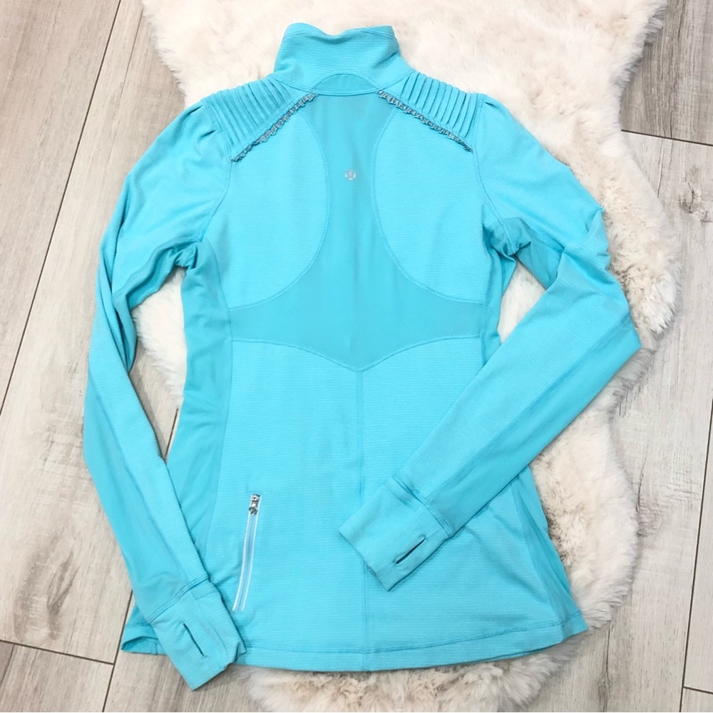 Lululemon Star Runner Pullover 8